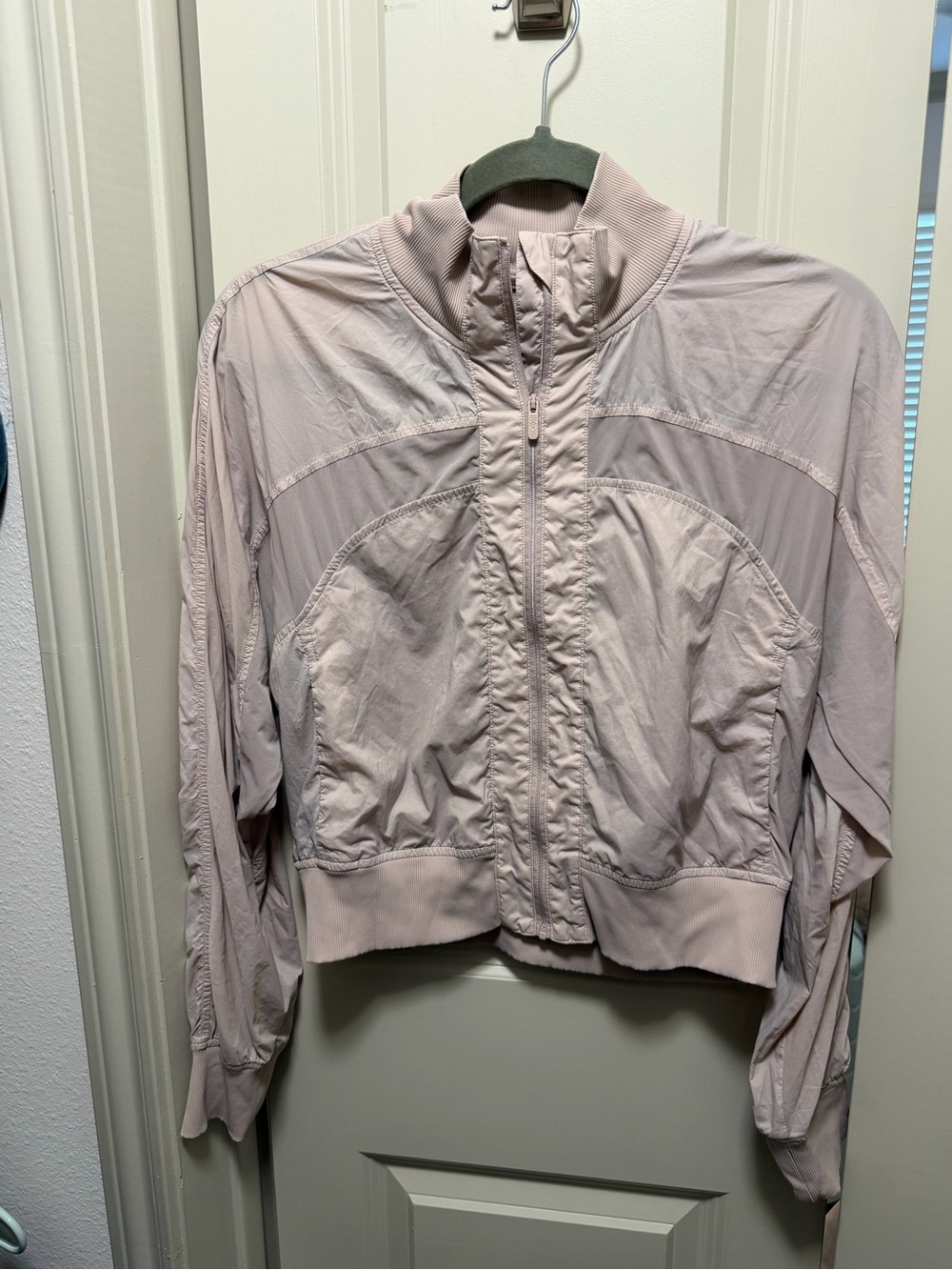 Lululemon Nylon Jacket